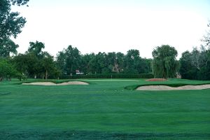 Cherry Hills 17th Approach